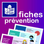 Les fiches prévention en Falc